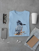 Little Angel Ii. T-shirt -Girija Kulkarni Designs