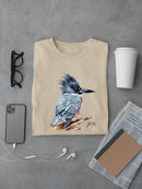 Little Angel Ii. T-shirt -Girija Kulkarni Designs