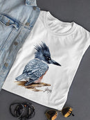 Little Angel Ii. T-shirt -Girija Kulkarni Designs