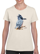 Little Angel Ii. T-shirt -Girija Kulkarni Designs