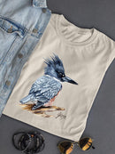 Little Angel Ii. T-shirt -Girija Kulkarni Designs