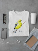 Little Angel I. T-shirt -Girija Kulkarni Designs