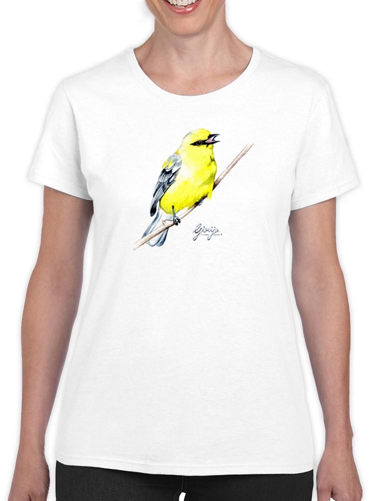 Little Angel I. T-shirt -Girija Kulkarni Designs