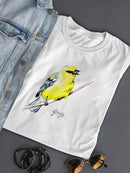 Little Angel I. T-shirt -Girija Kulkarni Designs