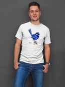 Little Angel V T-shirt -Girija Kulkarni Designs