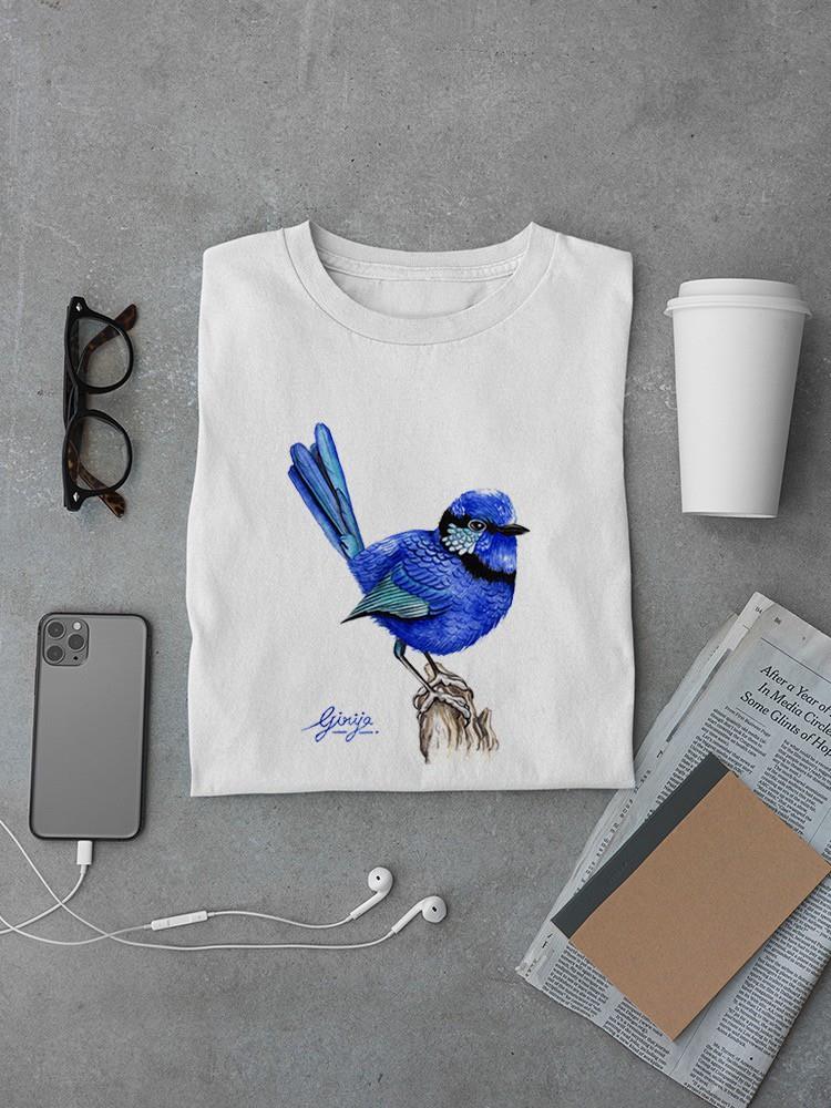Little Angel V T-shirt -Girija Kulkarni Designs