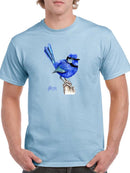 Little Angel V T-shirt -Girija Kulkarni Designs