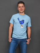 Little Angel V T-shirt -Girija Kulkarni Designs