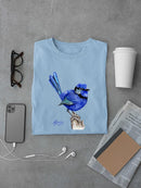 Little Angel V T-shirt -Girija Kulkarni Designs