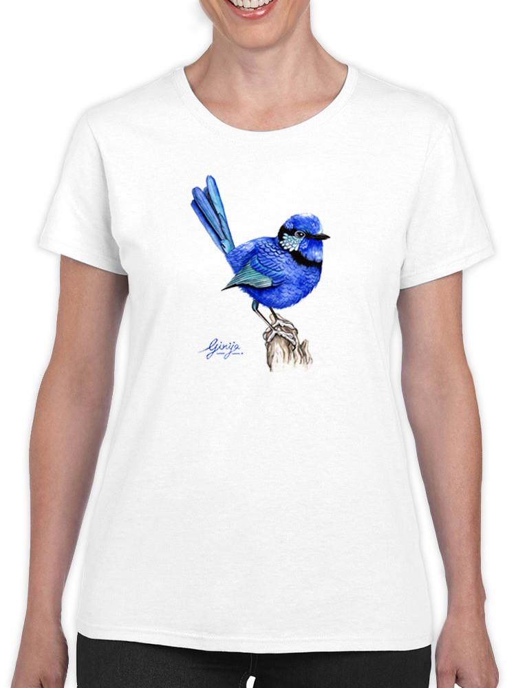 Little Angel V T-shirt -Girija Kulkarni Designs