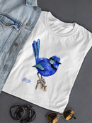 Little Angel V T-shirt -Girija Kulkarni Designs