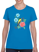 Hello World! T-shirt -Girija Kulkarni Designs