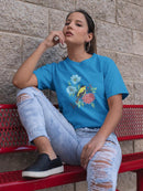 Hello World! T-shirt -Girija Kulkarni Designs