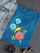 Hello World! T-shirt -Girija Kulkarni Designs