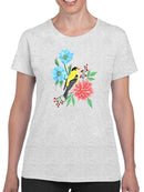 Hello World! T-shirt -Girija Kulkarni Designs