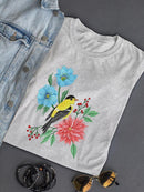 Hello World! T-shirt -Girija Kulkarni Designs