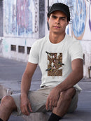 Goldfinch Cuties T-shirt -Girija Kulkarni Designs