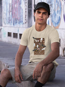 Goldfinch Cuties T-shirt -Girija Kulkarni Designs