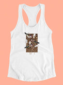 Goldfinch Cuties T-shirt -Girija Kulkarni Designs