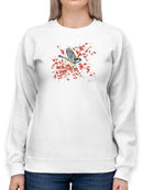 Fruit Treats Sweatshirt -Girija Kulkarni Designs