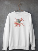 Fruit Treats Sweatshirt -Girija Kulkarni Designs