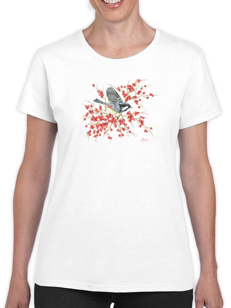 Fruit Treats T-shirt -Girija Kulkarni Designs
