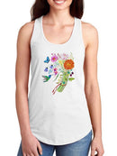 Bunch Of Love. T-shirt -Girija Kulkarni Designs