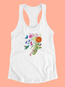 Bunch Of Love. T-shirt -Girija Kulkarni Designs