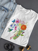 Bunch Of Love. T-shirt -Girija Kulkarni Designs