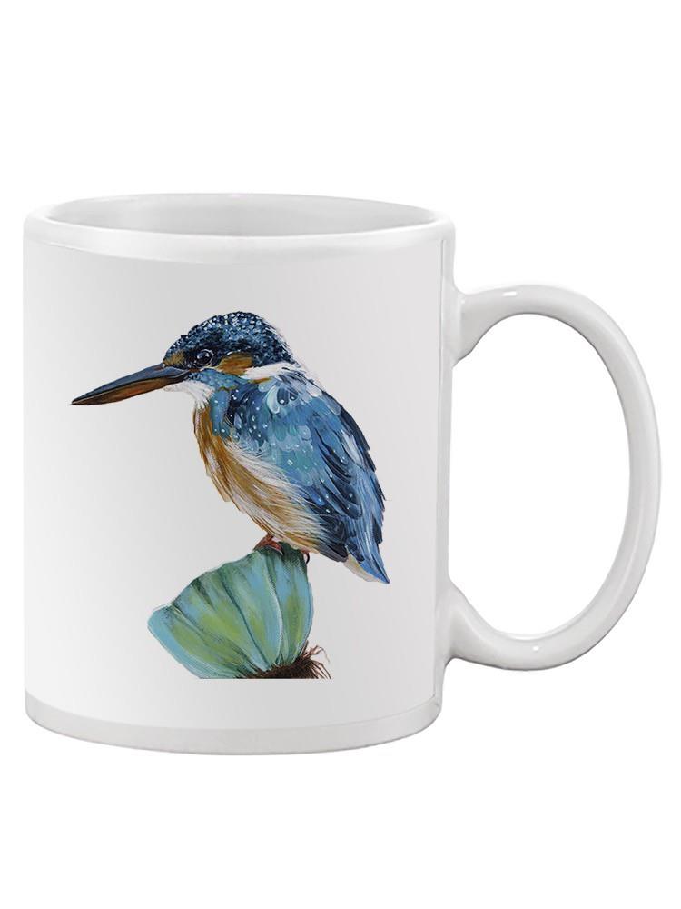 Kingfisher. Mug -Heylie Morris Designs