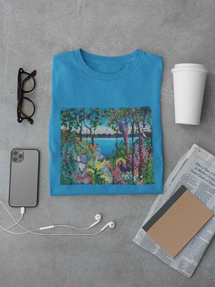 Retreat T-shirt -Mellissa Read Devine Designs