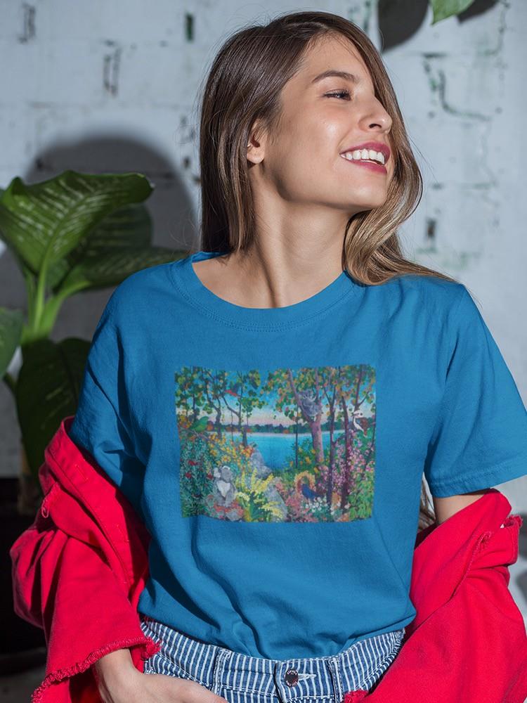 Retreat T-shirt -Mellissa Read Devine Designs