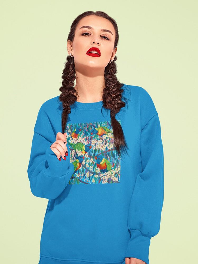 Good Times Sweatshirt -Mellissa Read Devine Designs