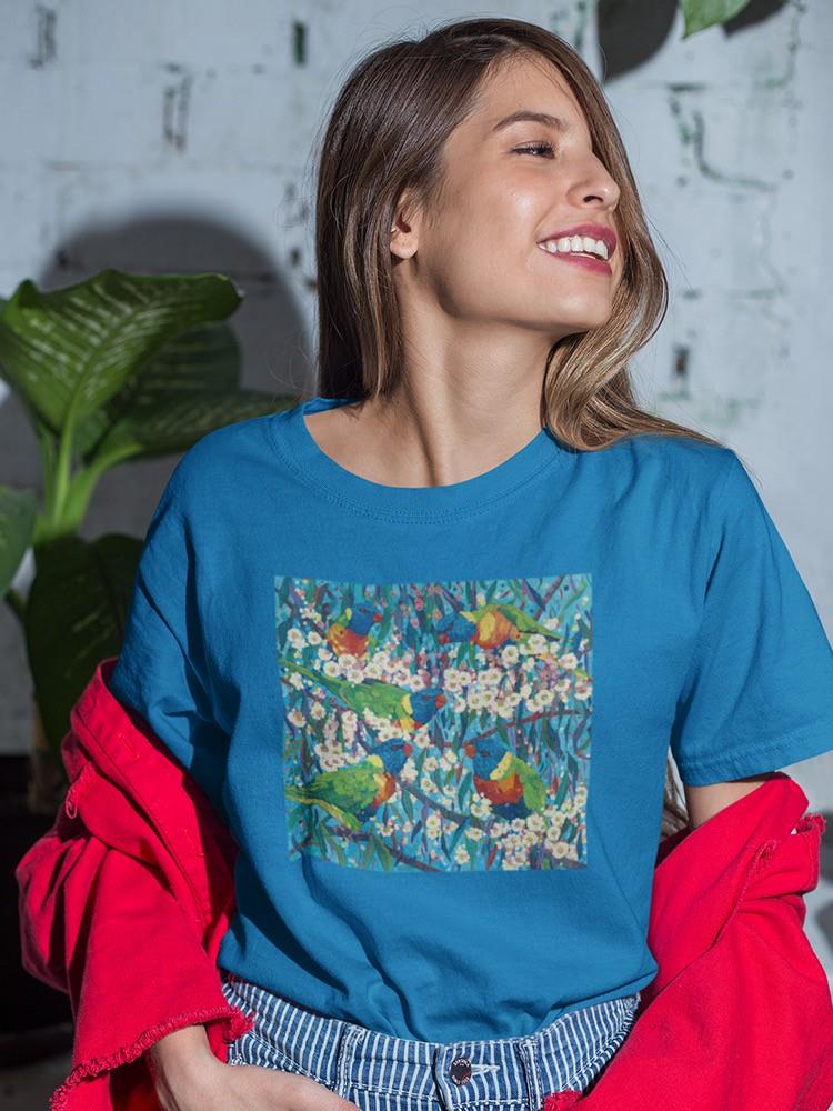 Good Times T-shirt -Mellissa Read Devine Designs