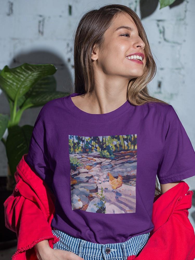Finding My Way T-shirt -Mellissa Read Devine Designs