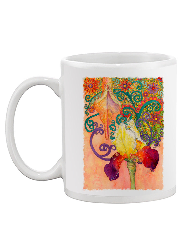 Carnivale Colours Mug -Katie Lloyd Designs
