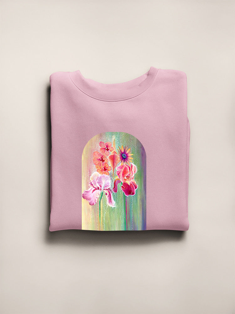 Cascade Garden Sweatshirt -Katie Lloyd Designs