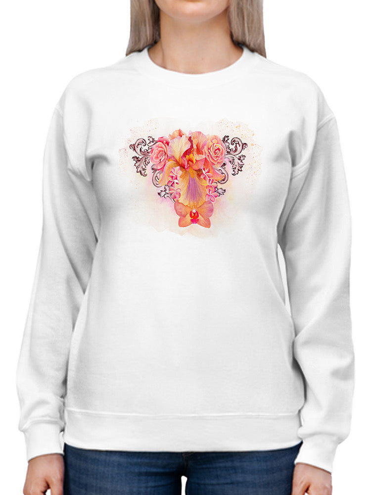 Sunburst Hoodie or Sweatshirt -Katie Lloyd Designs