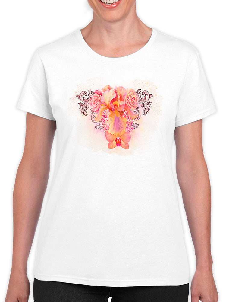 Sunburst T-shirt -Katie Lloyd Designs