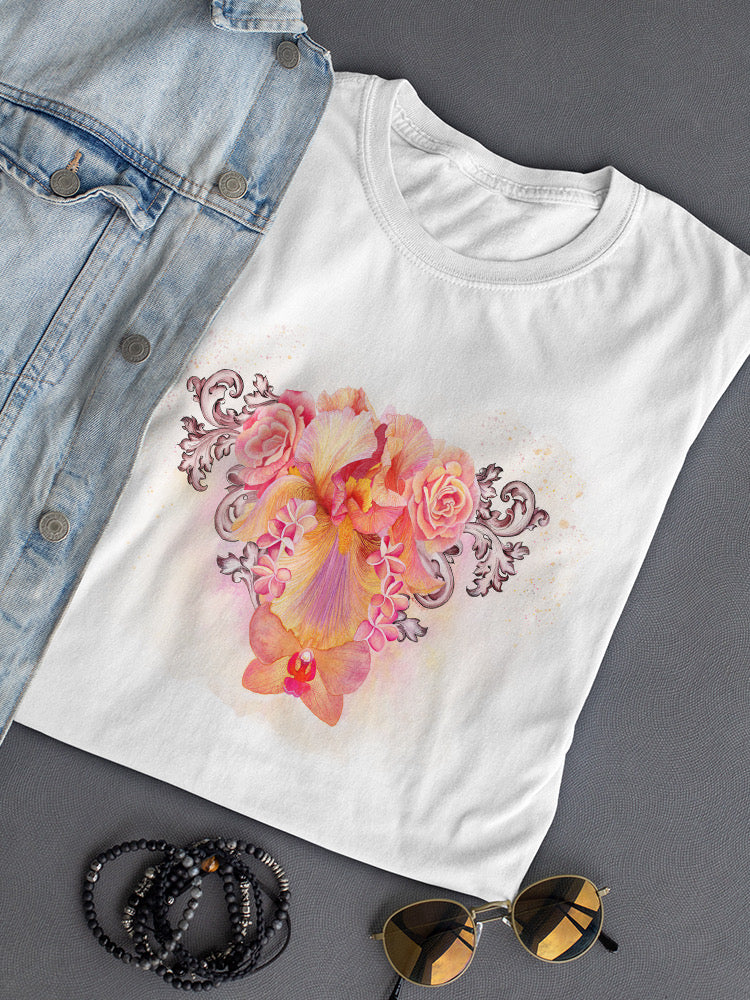 Sunburst T-shirt -Katie Lloyd Designs