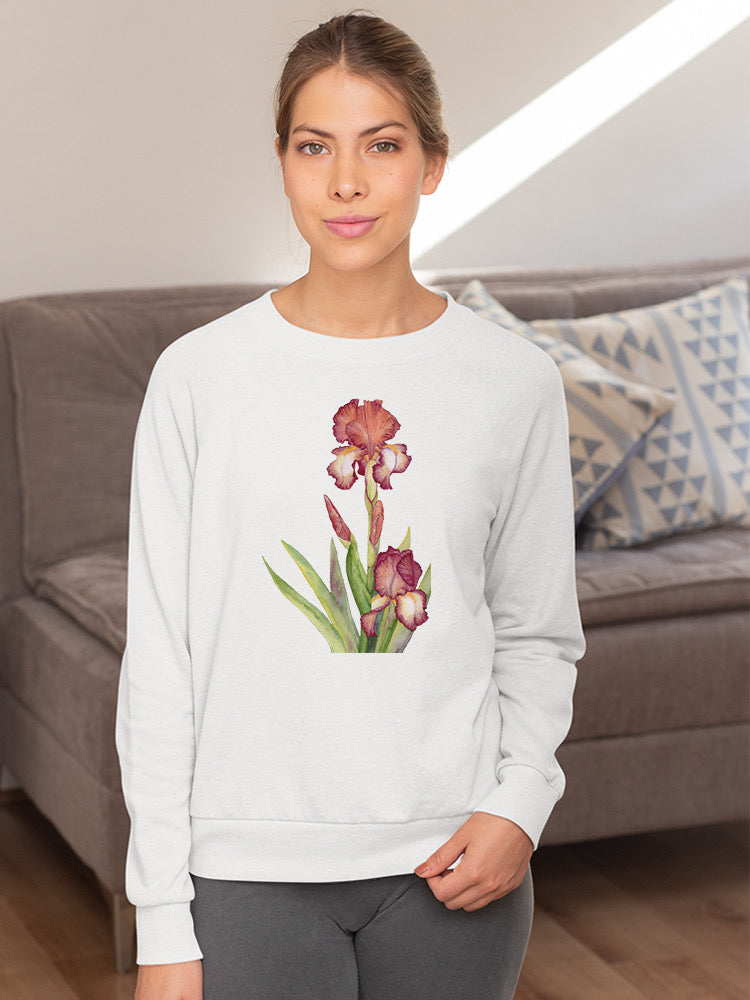 Yoni Buds Sweatshirt -Katie Lloyd Designs