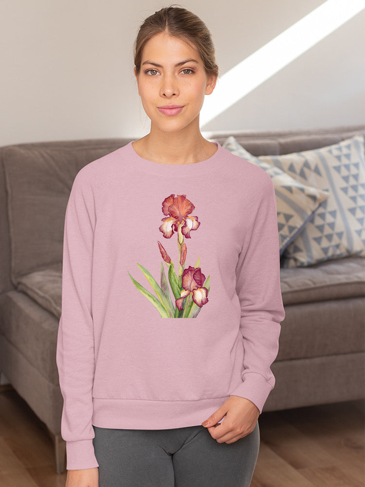 Yoni Buds Sweatshirt -Katie Lloyd Designs