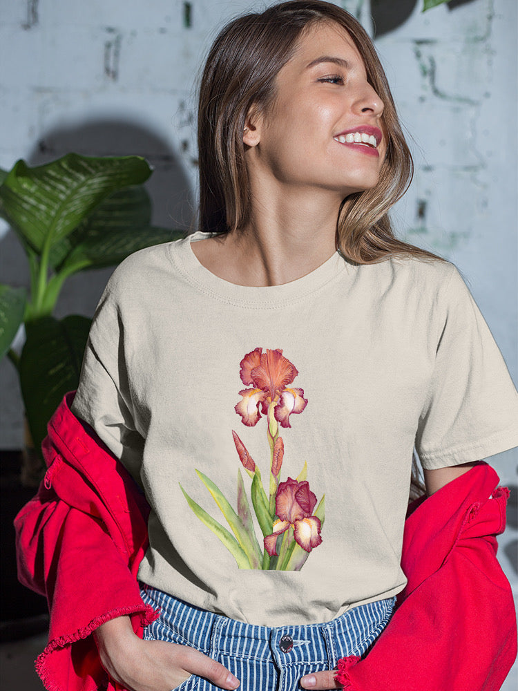 Yoni Buds T-shirt -Katie Lloyd Designs