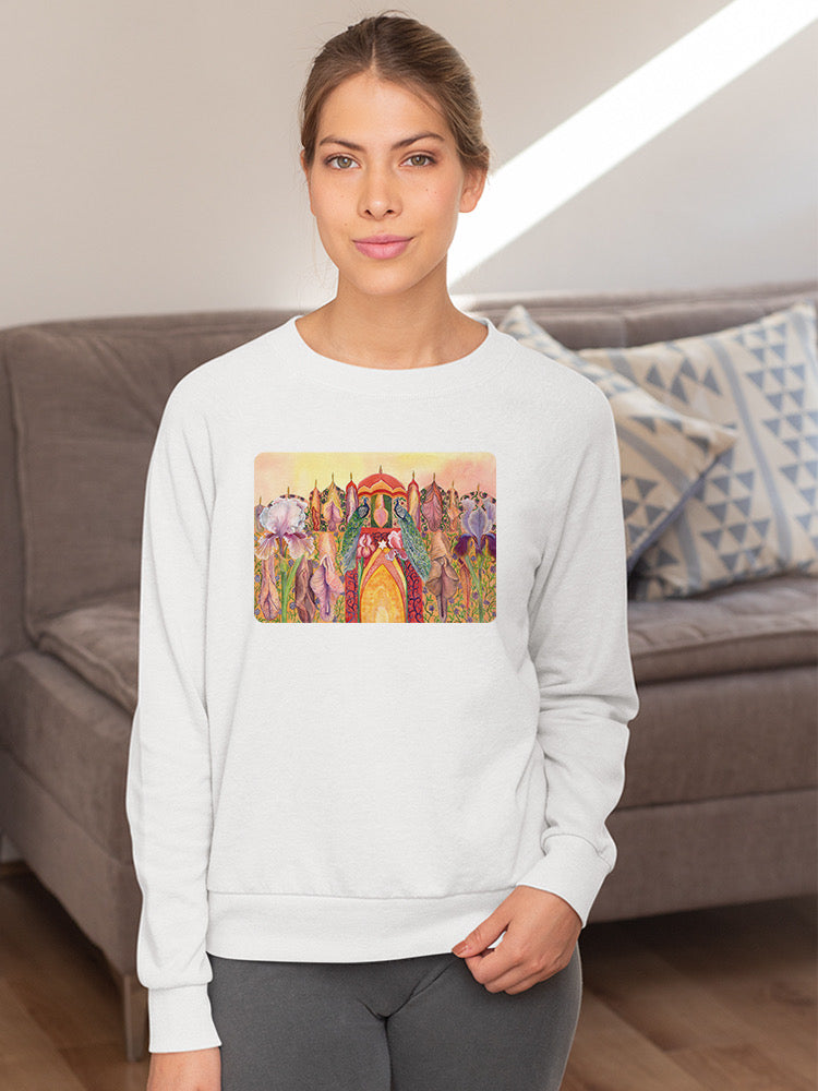 Yoni Temple Hoodie or Sweatshirt -Katie Lloyd Designs