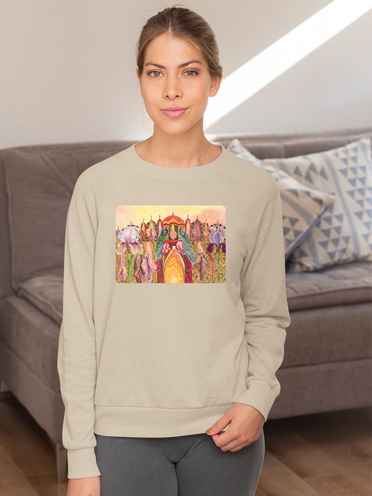 Yoni Temple Hoodie or Sweatshirt -Katie Lloyd Designs