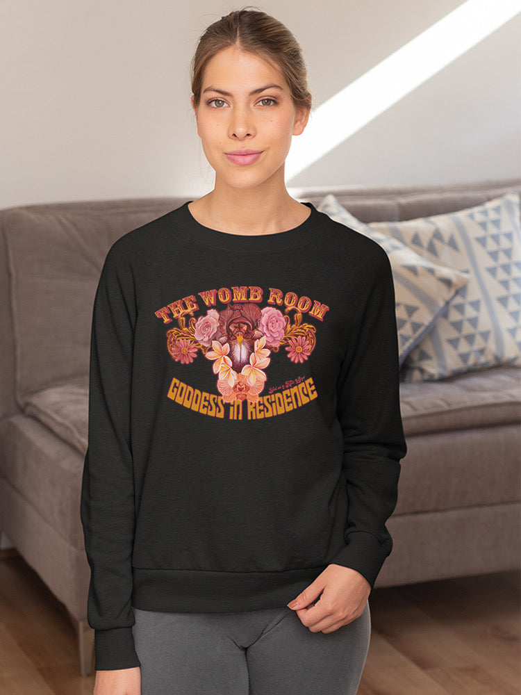 Yoni Art Hoodie or Sweatshirt -Katie Lloyd Designs