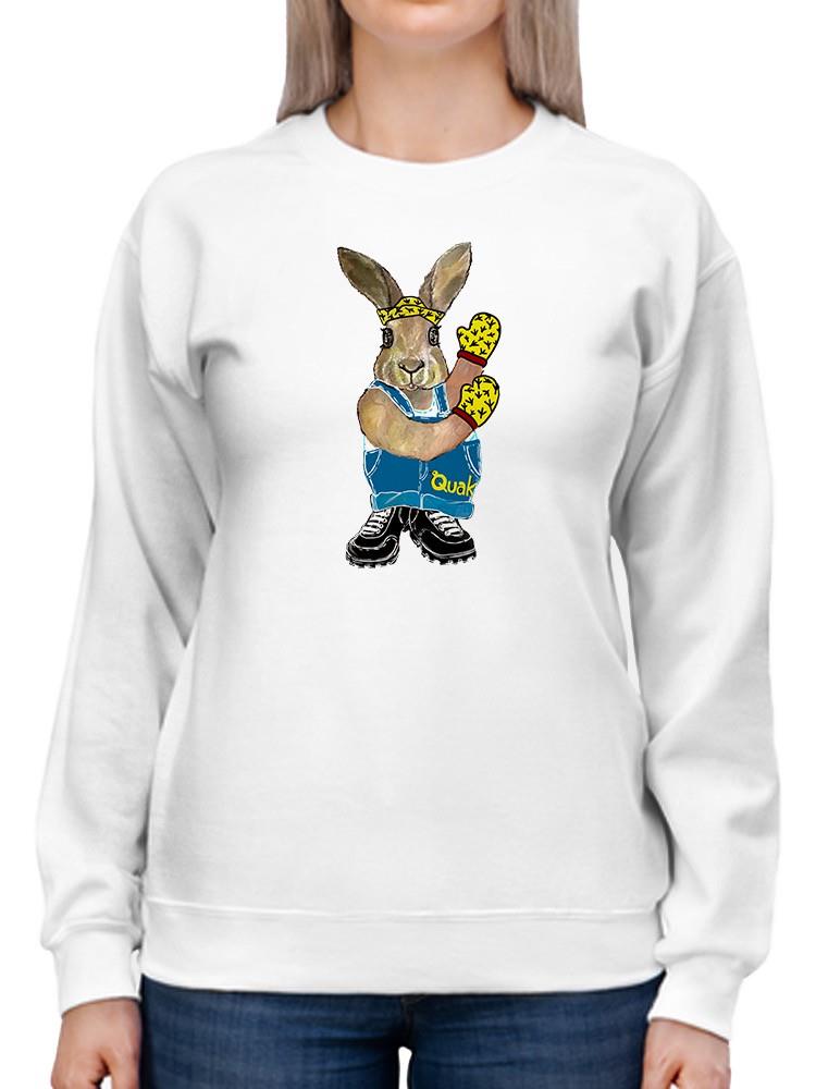 Leopold Quackverall Hoodie -Ava and Leopold Designs
