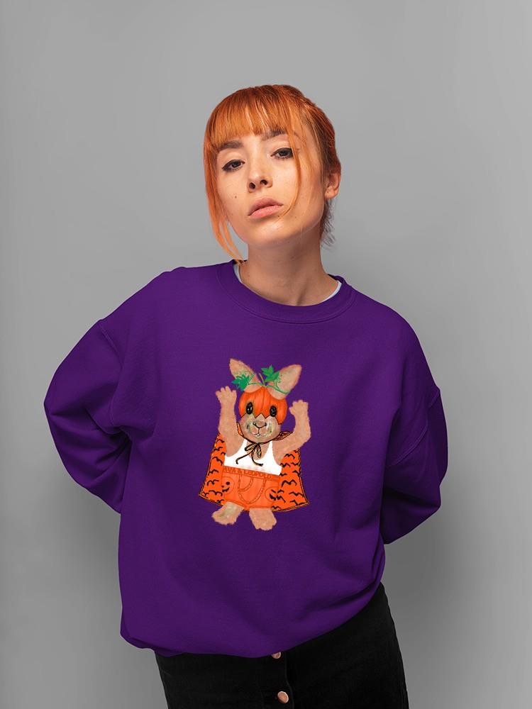 Leopold Pumpkin Cape With Bats Hoodie -Ava and Leopold Designs