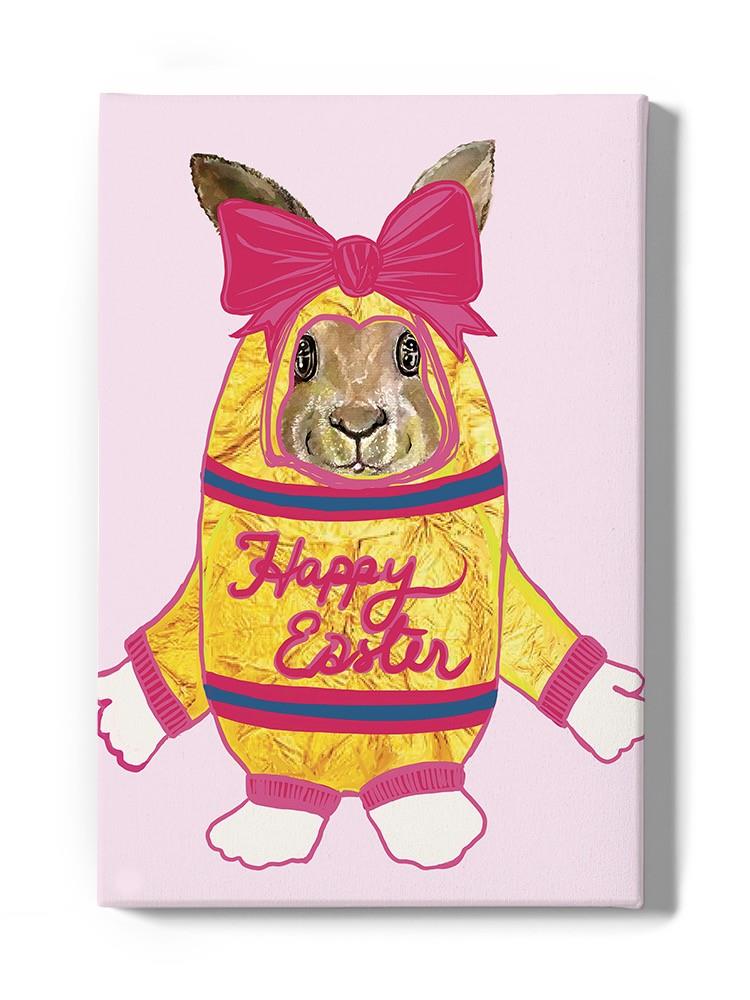 Leopold, Happy Easter Egg Wall Art -Ava and Leopold Designs