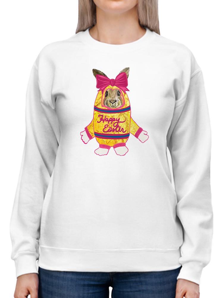 Leopold Happy Easter Egg Hoodie -Ava and Leopold Designs